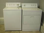 Kenmore Heavy-Duty Super Capacity Washer/Dryer