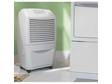Whirlpool 50-pint dehumidifier with AccuDry