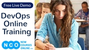 Career oriented Online Training on DevOps